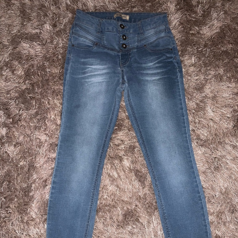 Blue Jeans